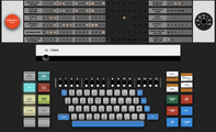 Brad Nelson's IBM 1130 Forth GUI